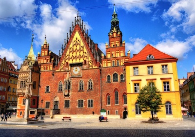 Wrocław – Miasto spotkań.
