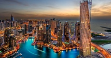 Dubaj, Abu Dhabi od 2 do 9 lutego 2023