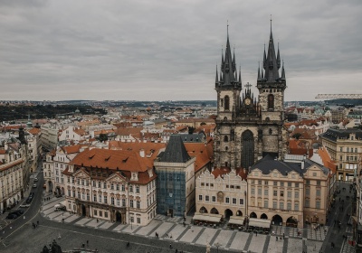 Praga, Wiedeń,  Bratysława, Budapeszt 3 – 7 czerwca 2024
